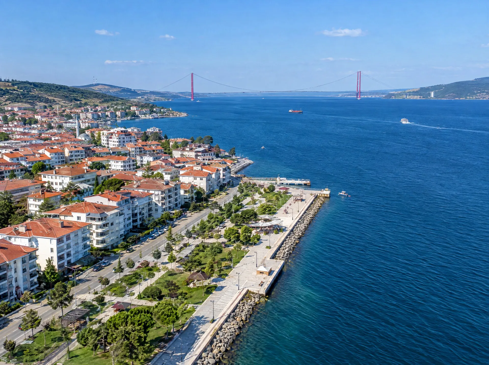 Biz Kimiz Lapseki ve Çanakkale'de güvenilir gayrimenkul danışmanlığı