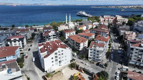 LAPSEKİ SAHİLE YAKIN 2+1 SATILIK DAİRE