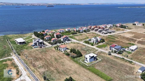 ÇANAKKALE LAPSEKİ ÇARDAK 455m² SATILIK ARSA