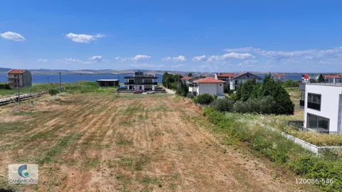 ÇANAKKALE LAPSEKİ ÇARDAK 455m² SATILIK ARSA