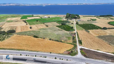 ÇANAKKALE LAPSEKİ ÇARDAK ZİNCİRBOZAN DENİZE YÜRÜME MESAFESİ ARSA