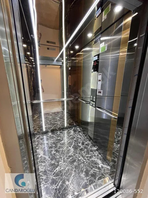 LAPSEKİ SAHİLDE SATILIK EBEVEYN BANYOLU SIFIR 3+1 DAİRE