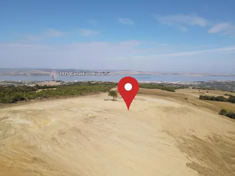 SUBAŞI KÖYÜ BOĞAZ-KÖPRÜ MANZARALI PLAN UYGULANABİLİR TARLA