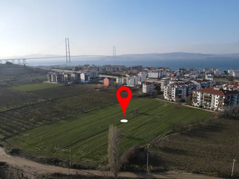METREKARE FİYATI 11.000TL SARI ALAN İÇERİSİNDE DENİZE 500 m SATILIK ARAZİ