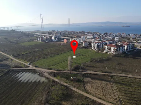 METREKARE FİYATI 11.000TL SARI ALAN İÇERİSİNDE DENİZE 500 m SATILIK ARAZİ