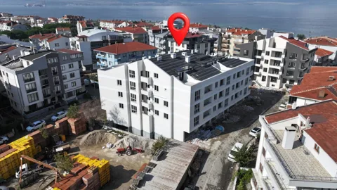 LAPSEKİ MERKEZDE SATILIK 3+1 DAİRE (7)