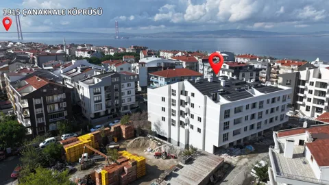 LAPSEKİ MERKEZDE SATILIK 3+1 DAİRE (7)