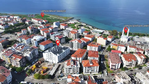 LAPSEKİ MERKEZDE SATILIK 3+1 DAİRE (7)