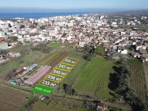 247M² HEMEN İNŞAAT YAPILIR GAZİ YAKUP BEY CAMİ YAKIN UYGUN SATILIK