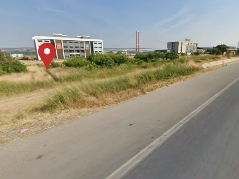 ANA CADDE ÜZERİ İÇDAŞ OKULUNUN ÖNÜNDE TİC+ KONUT İMARLI KUPON ARSA